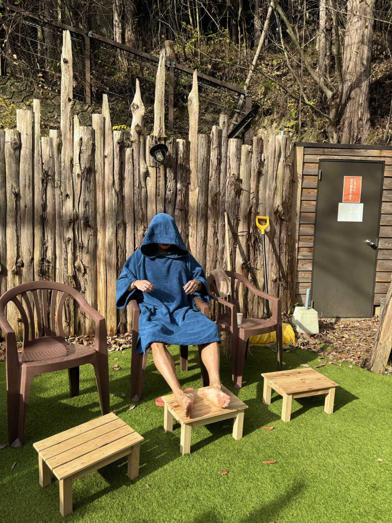 サウナベイビーTATAさんのThe TOJIBA 松川館のサ活写真