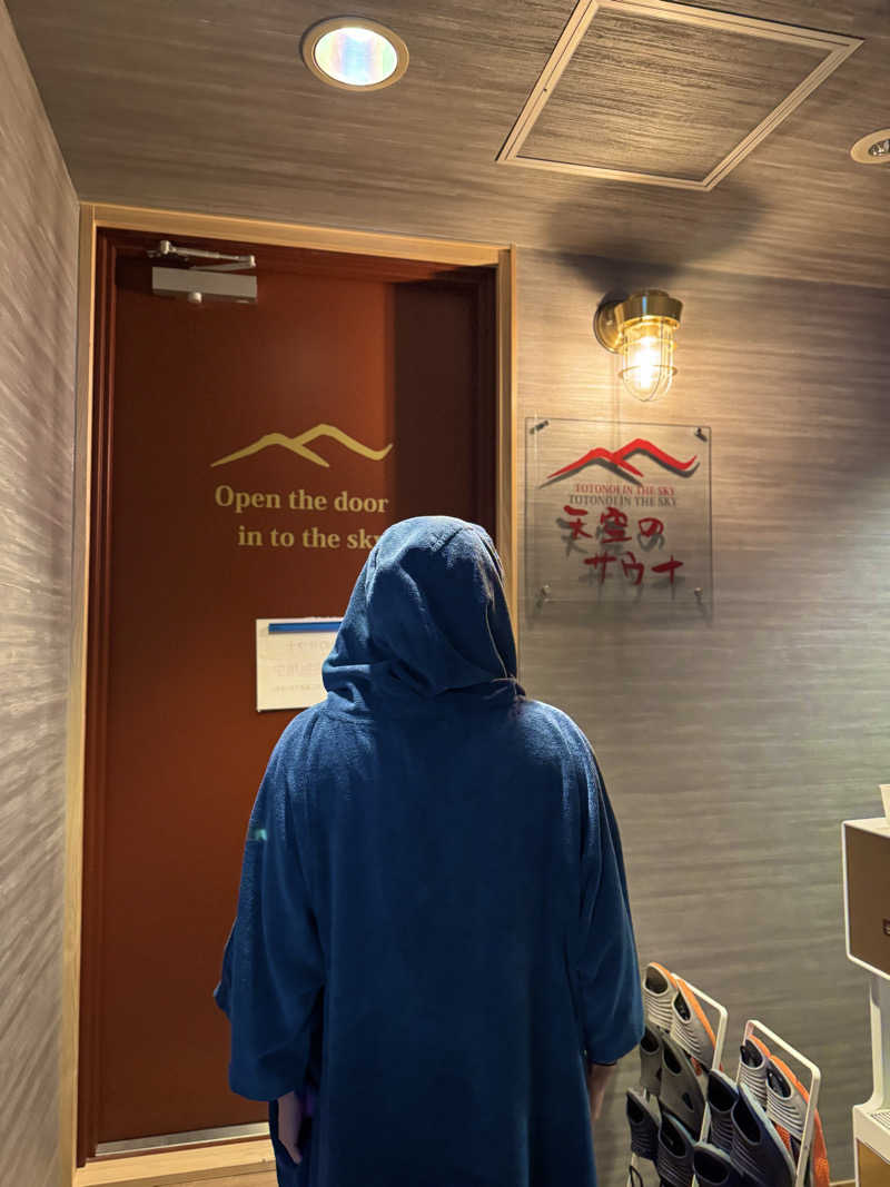 サウナベイビーTATAさんのThe TOJIBA 松川館のサ活写真