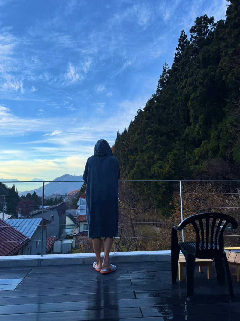 サウナベイビーTATAさんのThe TOJIBA 松川館のサ活写真