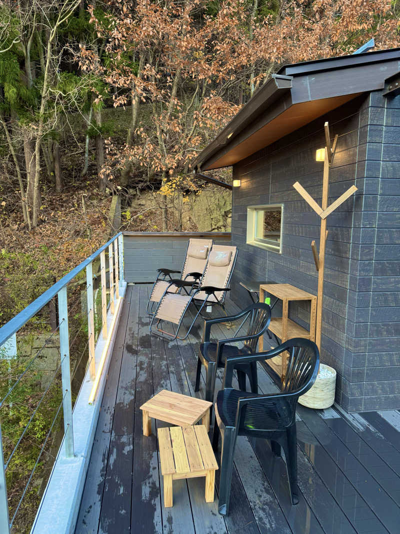 サウナベイビーTATAさんのThe TOJIBA 松川館のサ活写真