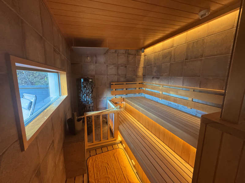 サウナベイビーTATAさんのThe TOJIBA 松川館のサ活写真