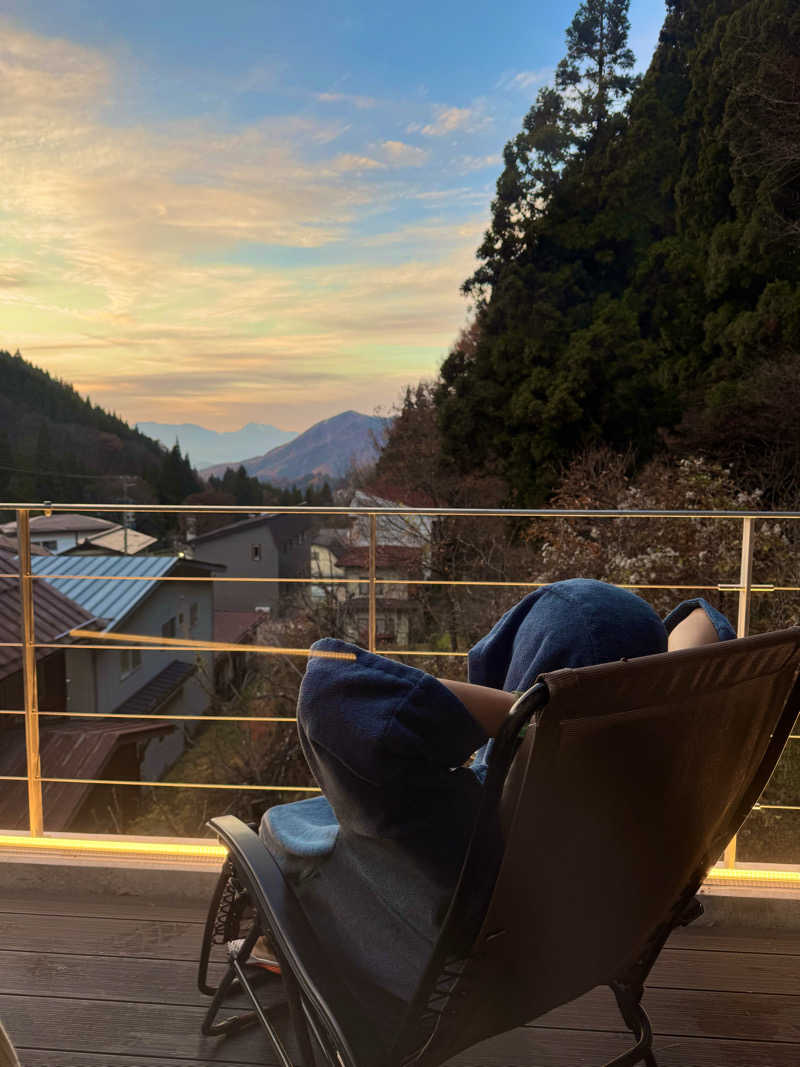 サウナベイビーTATAさんのThe TOJIBA 松川館のサ活写真