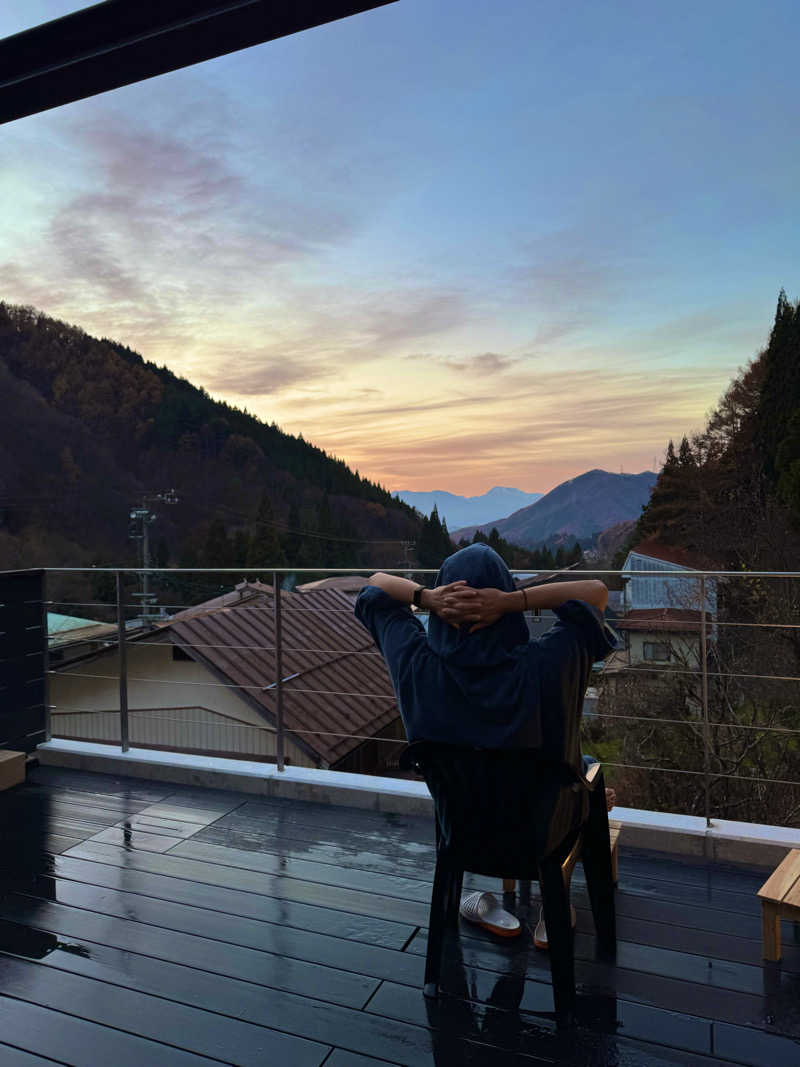 サウナベイビーTATAさんのThe TOJIBA 松川館のサ活写真