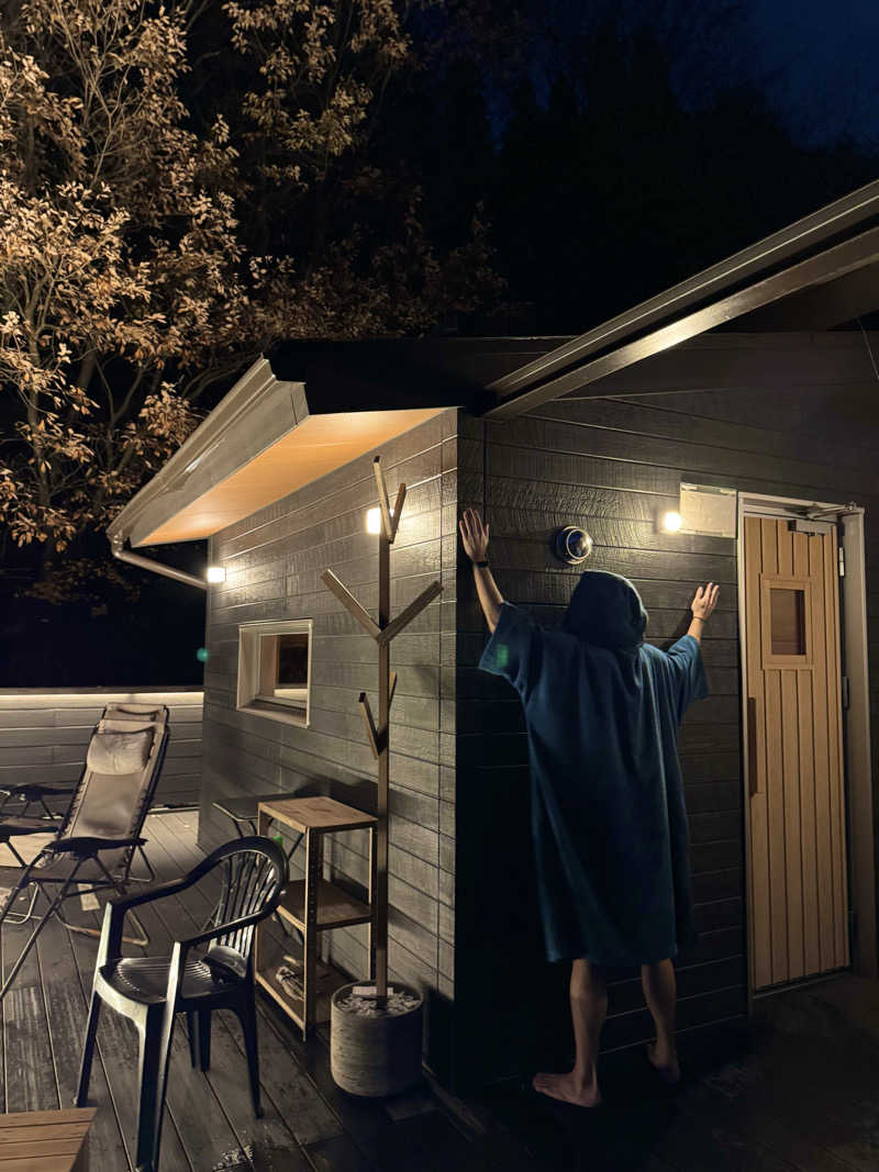 サウナベイビーTATAさんのThe TOJIBA 松川館のサ活写真