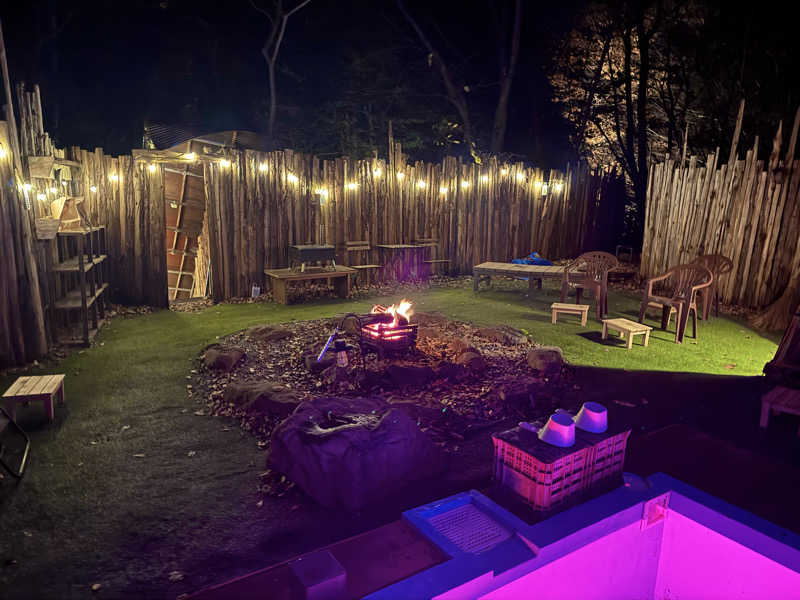 サウナベイビーTATAさんのThe TOJIBA 松川館のサ活写真