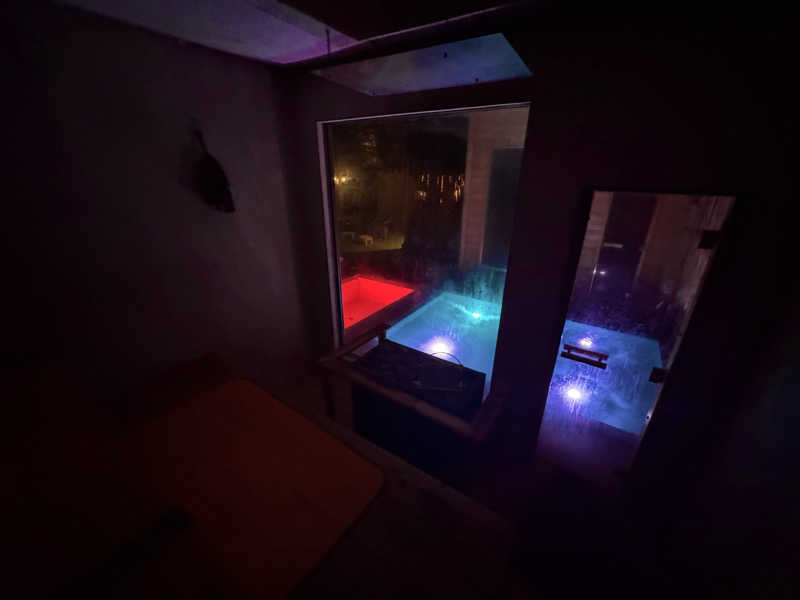 サウナベイビーTATAさんのThe TOJIBA 松川館のサ活写真