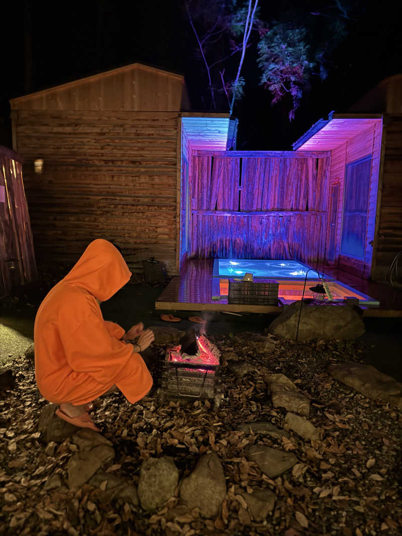 サウナベイビーTATAさんのThe TOJIBA 松川館のサ活写真