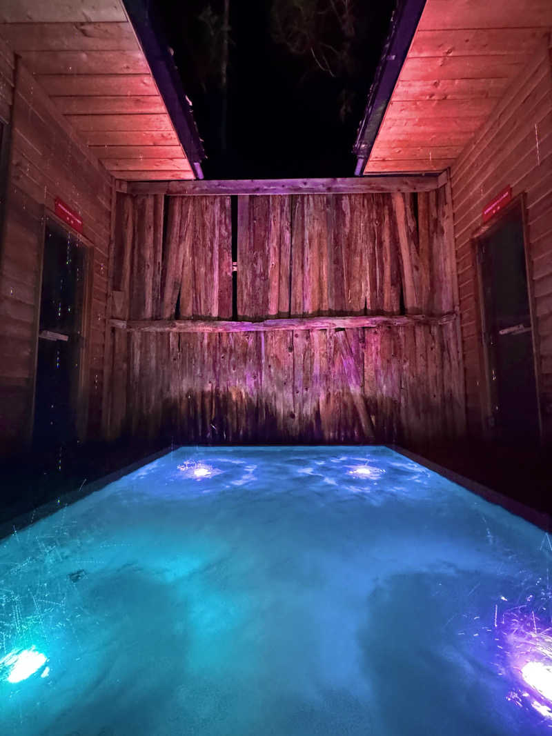 サウナベイビーTATAさんのThe TOJIBA 松川館のサ活写真