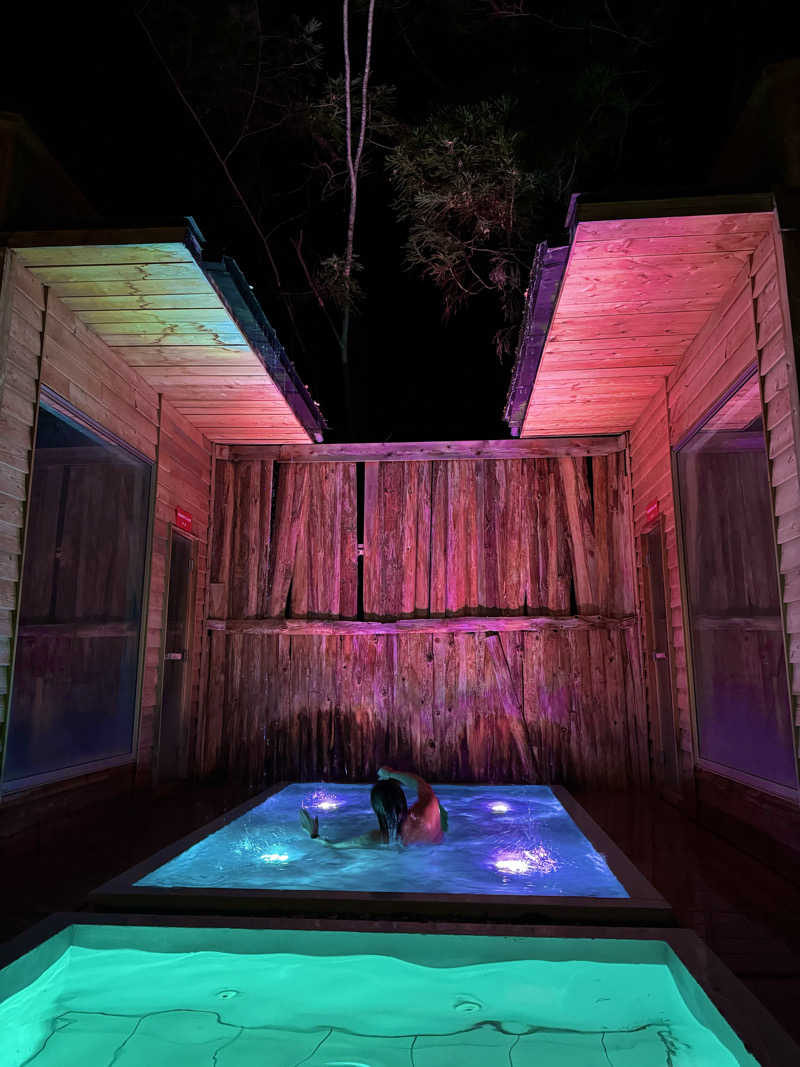 サウナベイビーTATAさんのThe TOJIBA 松川館のサ活写真