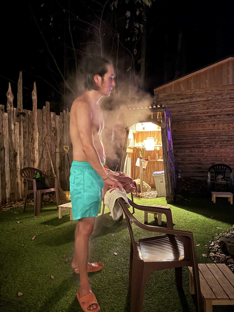 サウナベイビーTATAさんのThe TOJIBA 松川館のサ活写真