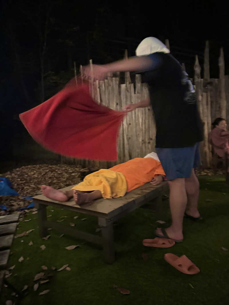 サウナベイビーTATAさんのThe TOJIBA 松川館のサ活写真