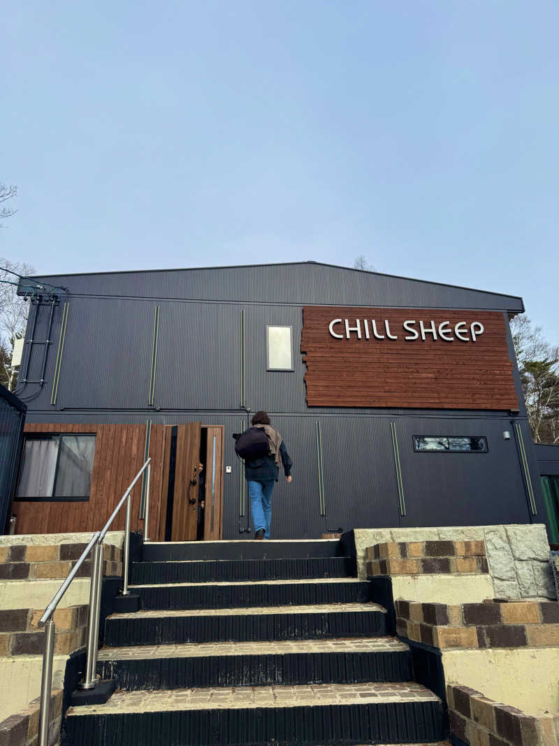 サウナベイビーTATAさんのChillSheepのサ活写真