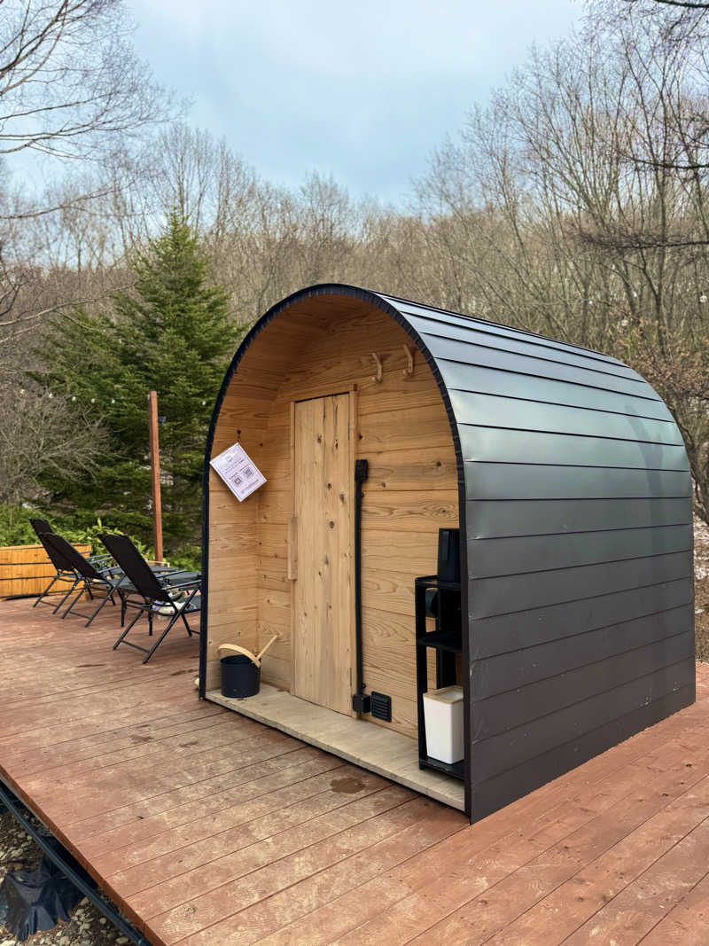 サウナベイビーTATAさんのChillSheepのサ活写真