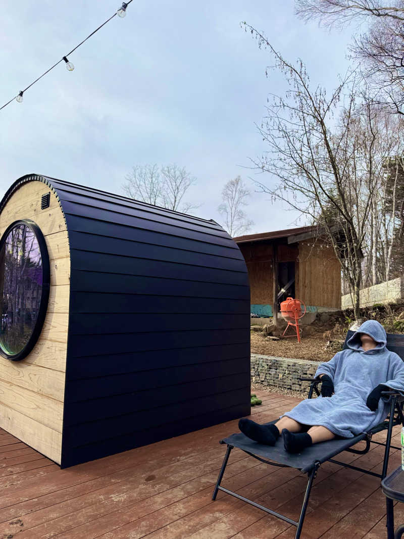 サウナベイビーTATAさんのChillSheepのサ活写真