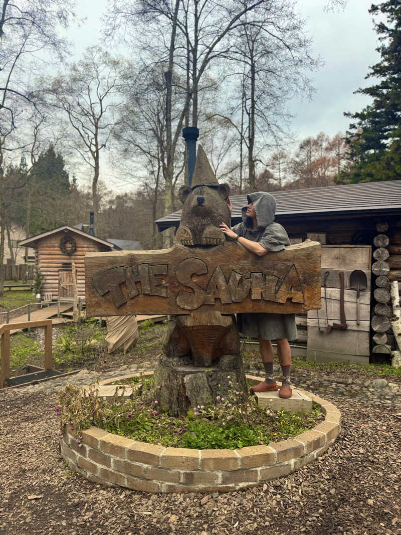 サウナベイビーTATAさんのThe Saunaのサ活写真