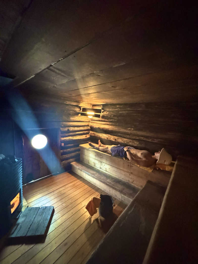 サウナベイビーTATAさんのThe Saunaのサ活写真