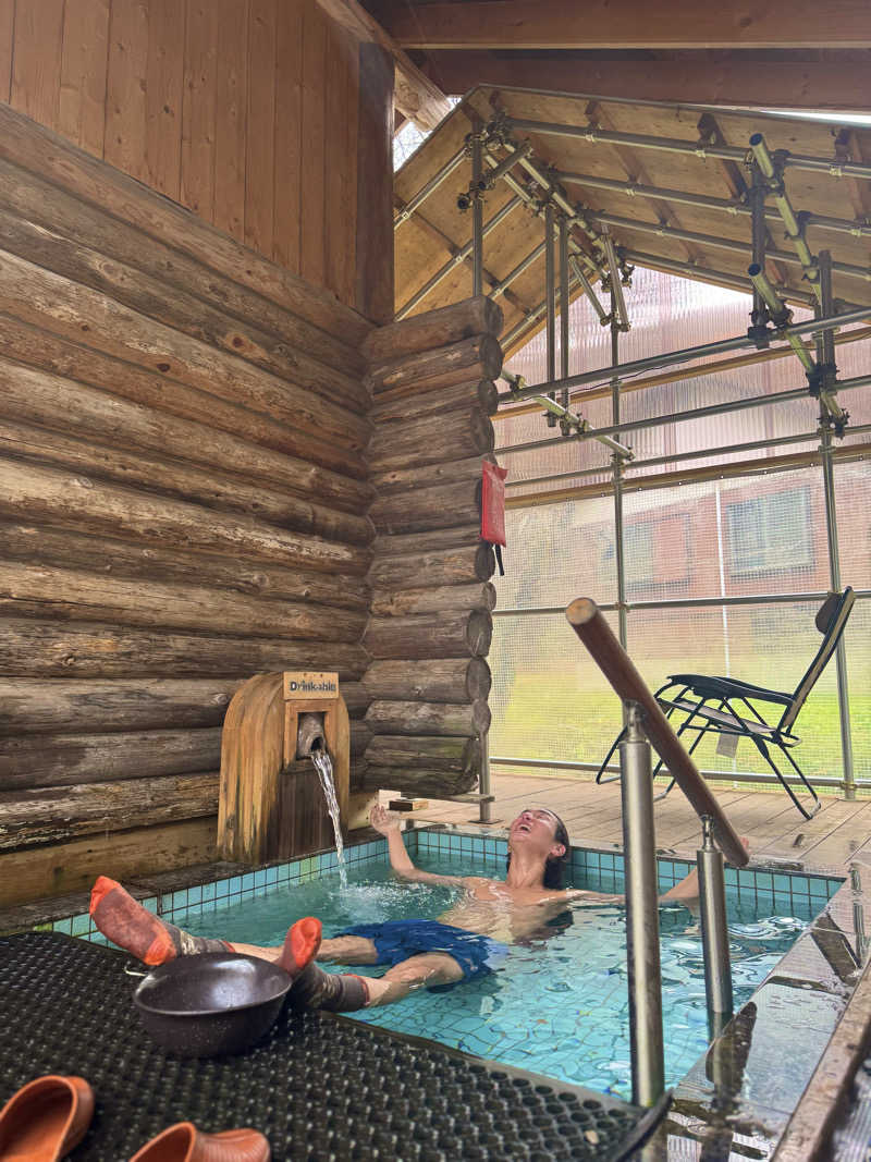 サウナベイビーTATAさんのThe Saunaのサ活写真