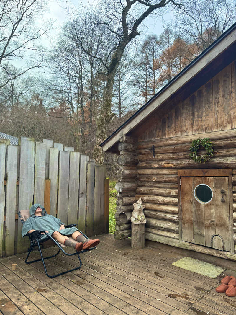 サウナベイビーTATAさんのThe Saunaのサ活写真