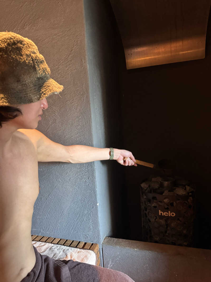 サウナベイビーTATAさんの91° SAUNAのサ活写真