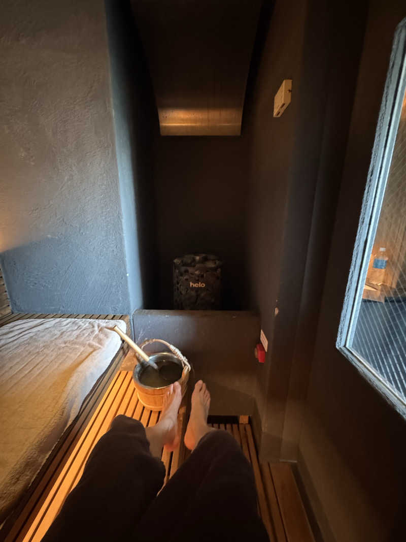 サウナベイビーTATAさんの91° SAUNAのサ活写真