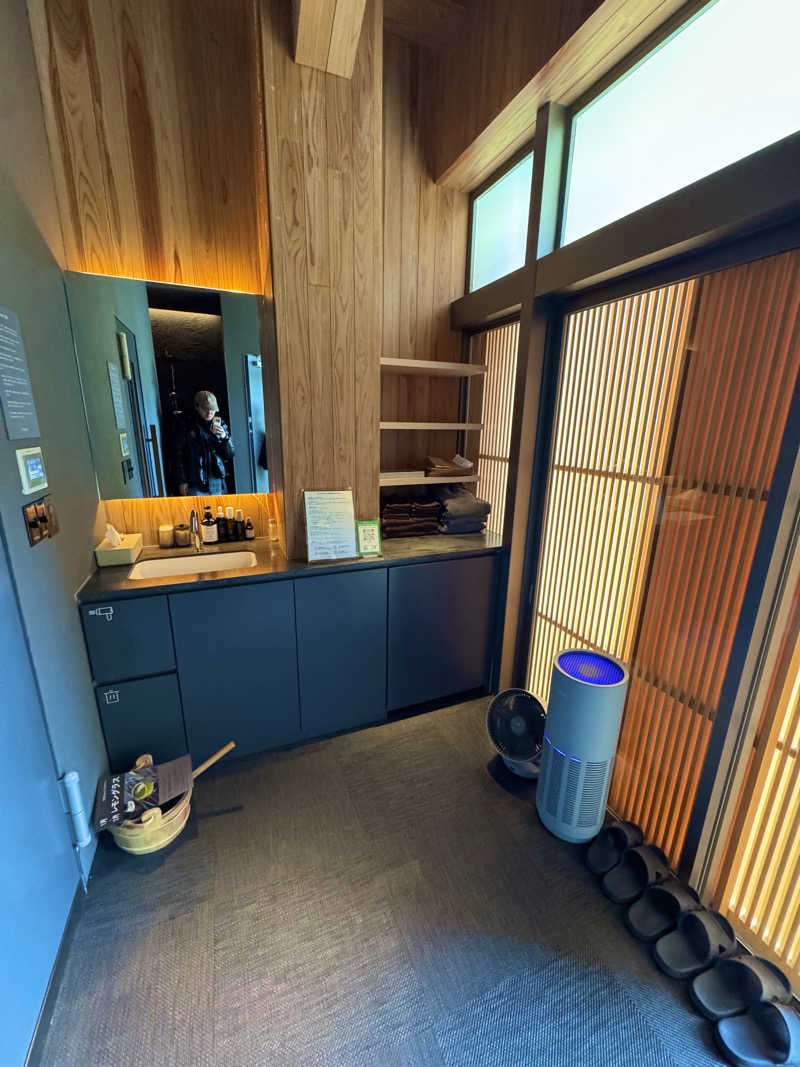 サウナベイビーTATAさんの91° SAUNAのサ活写真