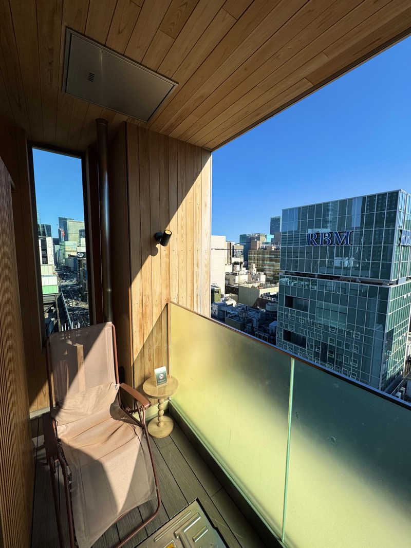 サウナベイビーTATAさんの91° SAUNAのサ活写真