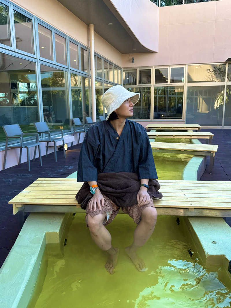 サウナベイビーTATAさんのスパ&ホテル 舞浜ユーラシアのサ活写真