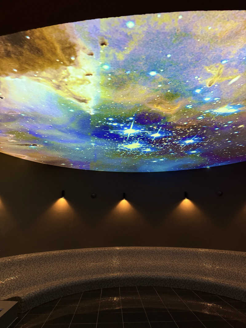 サウナベイビーTATAさんのスパ&ホテル 舞浜ユーラシアのサ活写真