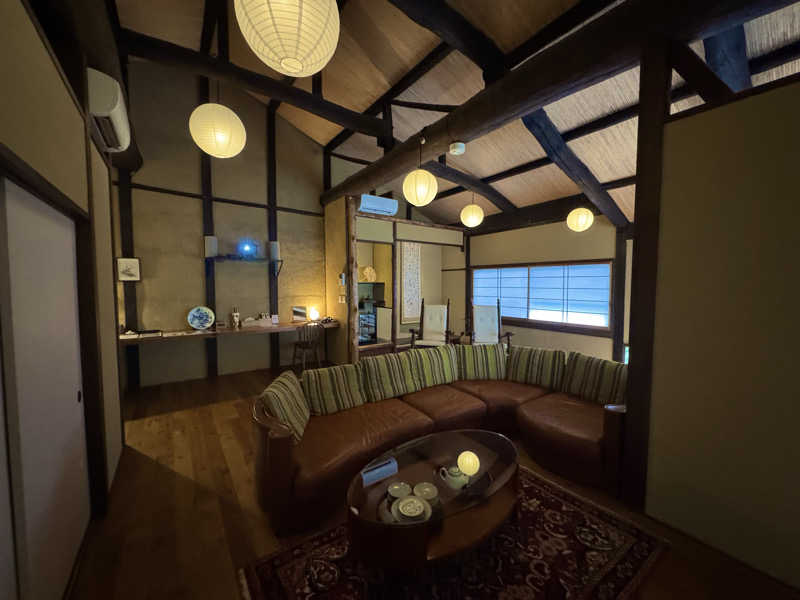 サウナベイビーTATAさんのMACHIYA:SAUNA KYOTOのサ活写真