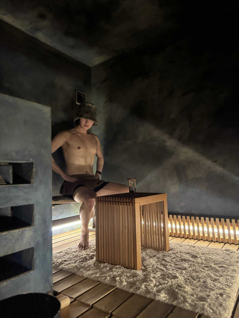 サウナベイビーTATAさんのMACHIYA:SAUNA KYOTOのサ活写真