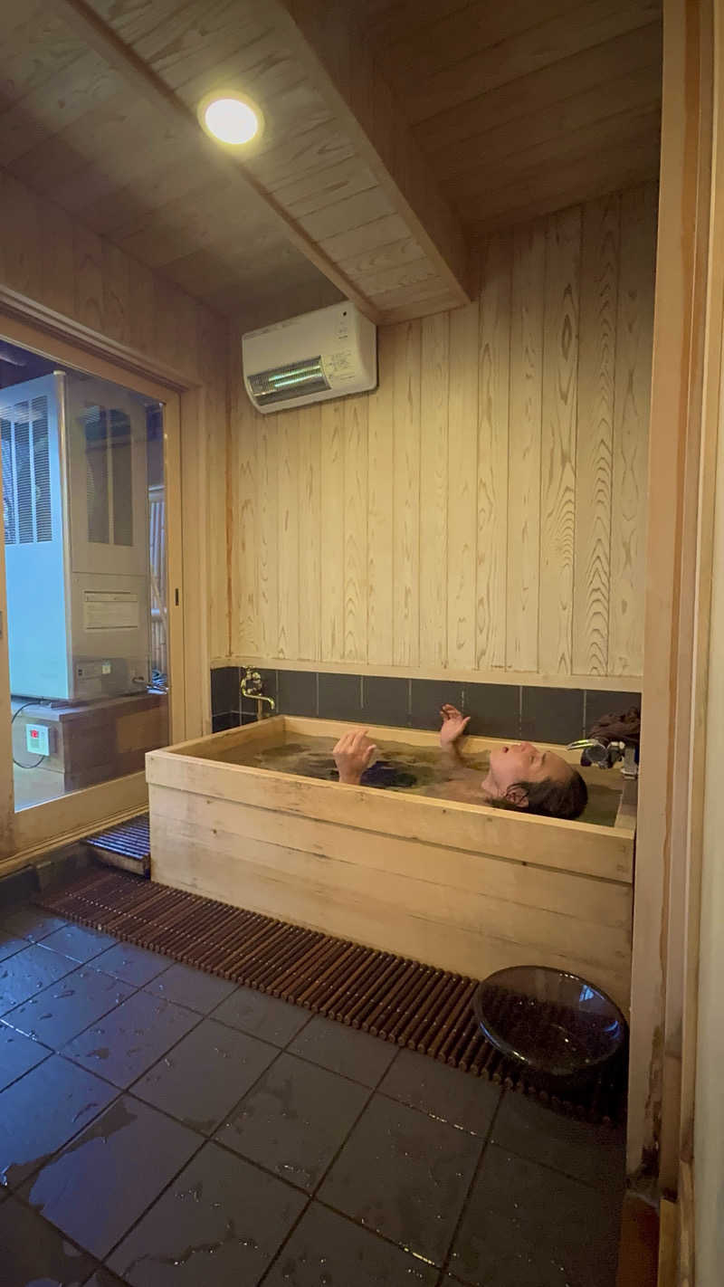 サウナベイビーTATAさんのMACHIYA:SAUNA KYOTOのサ活写真