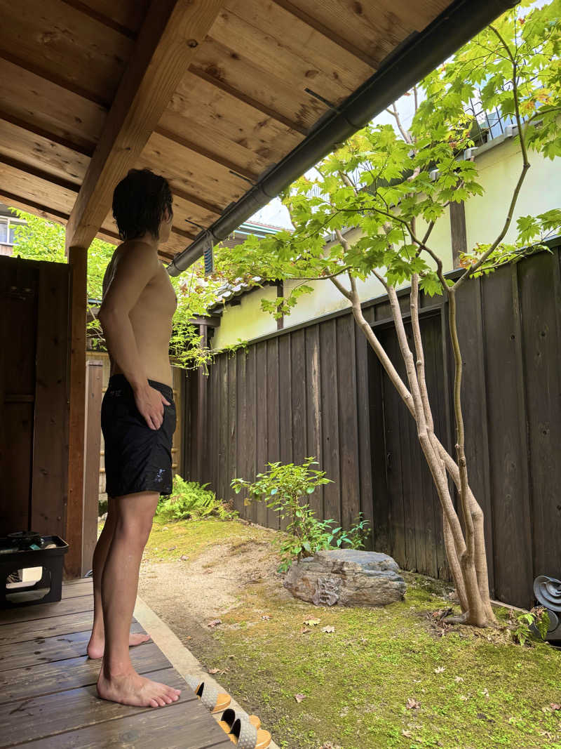 サウナベイビーTATAさんのMACHIYA:SAUNA KYOTOのサ活写真