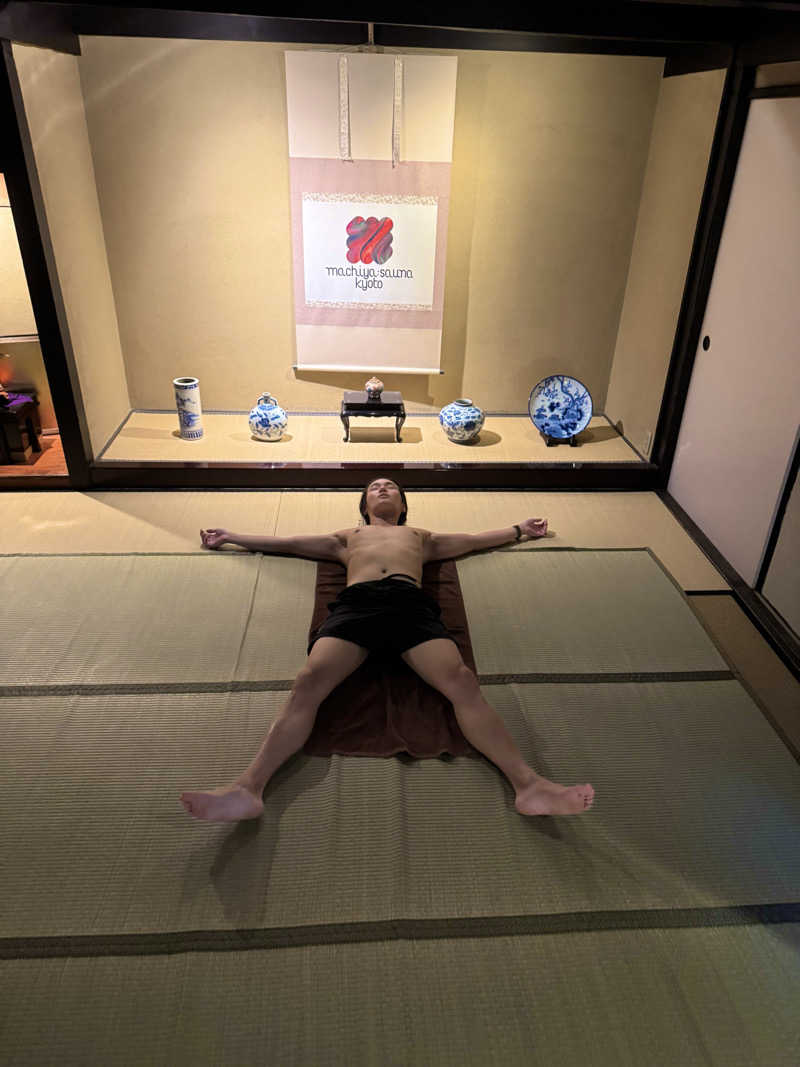サウナベイビーTATAさんのMACHIYA:SAUNA KYOTOのサ活写真