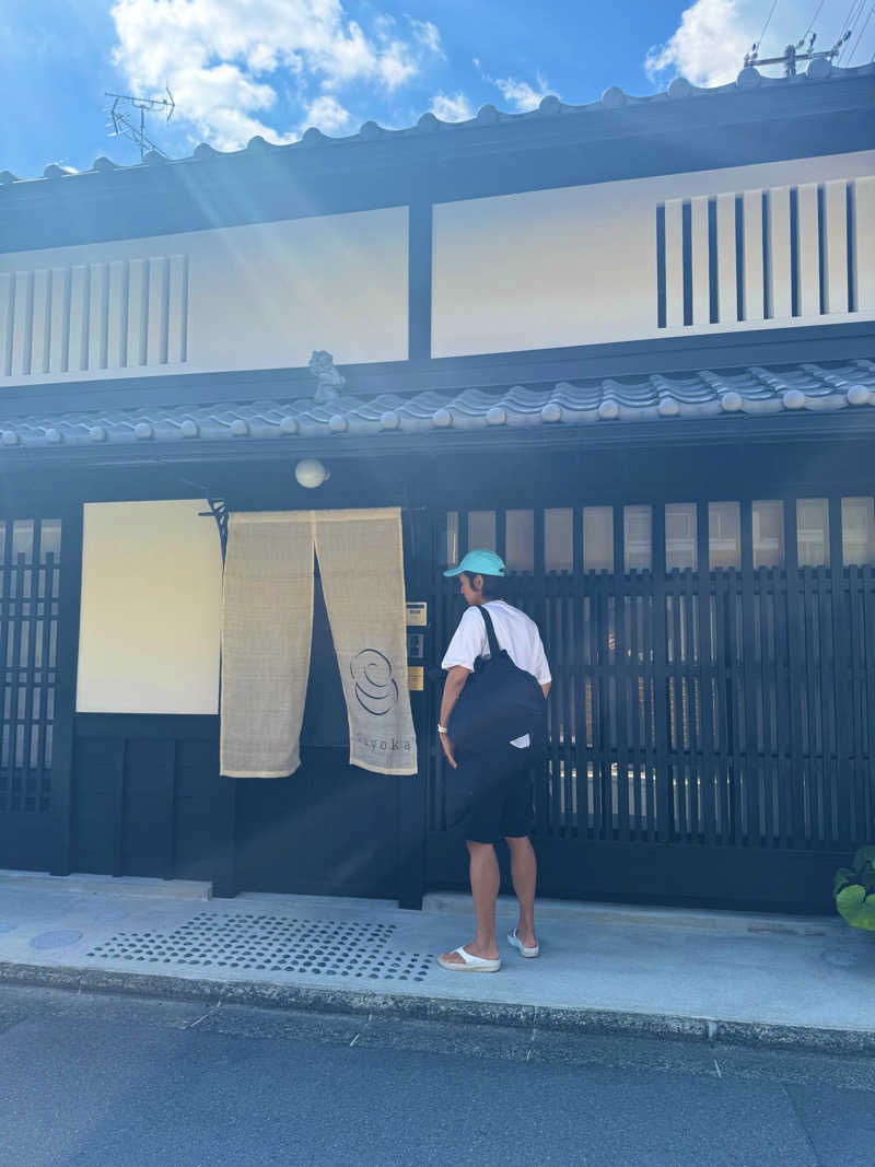 サウナベイビーTATAさんのsayokaのサ活写真