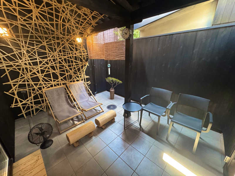 サウナベイビーTATAさんのsayokaのサ活写真