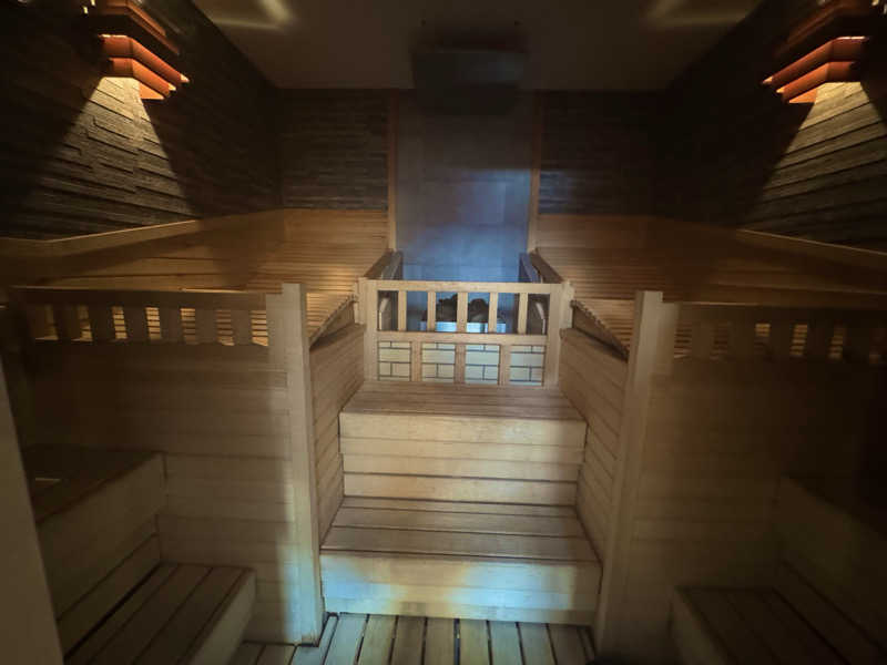 サウナベイビーTATAさんのsayokaのサ活写真