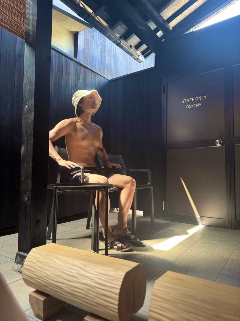 サウナベイビーTATAさんのsayokaのサ活写真