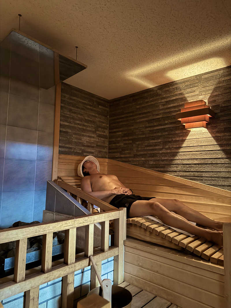 サウナベイビーTATAさんのsayokaのサ活写真