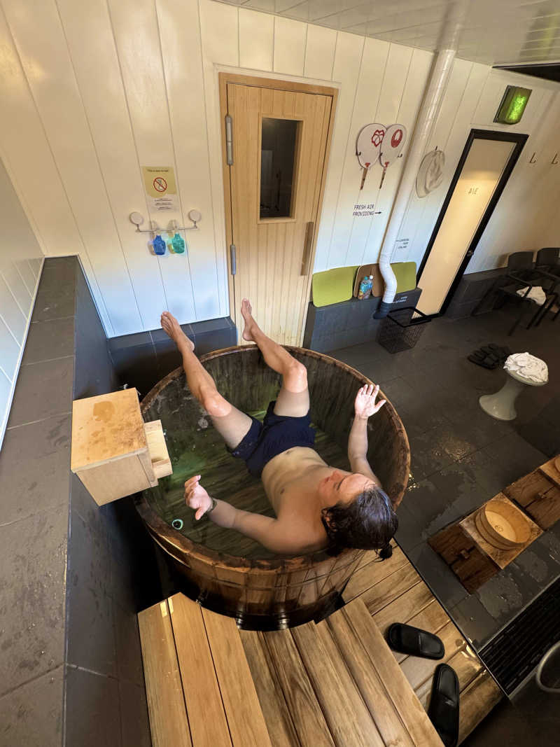 サウナベイビーTATAさんのsayokaのサ活写真