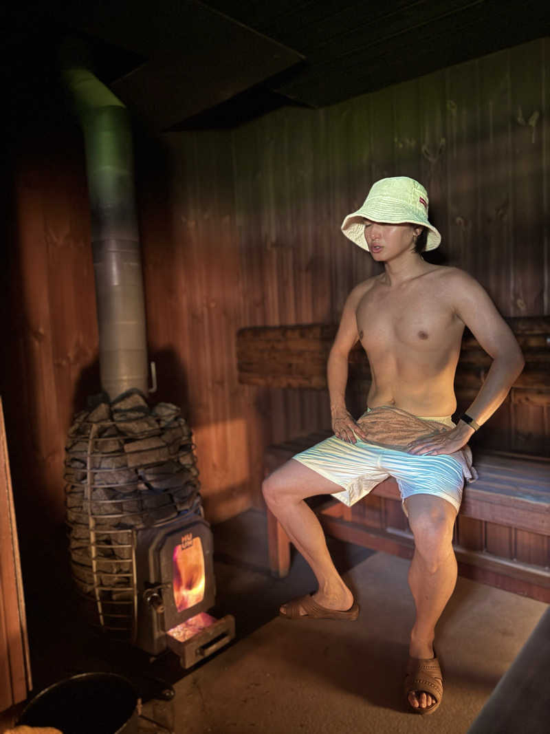 サウナベイビーTATAさんの蒸 -五箇サウナ-のサ活写真