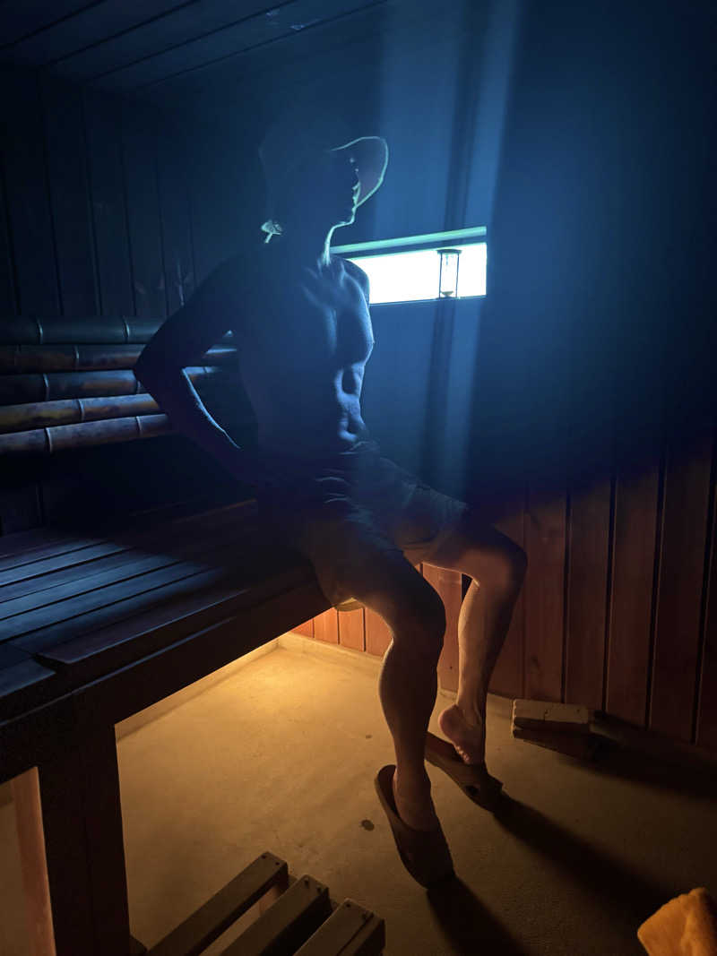 サウナベイビーTATAさんの蒸 -五箇サウナ-のサ活写真