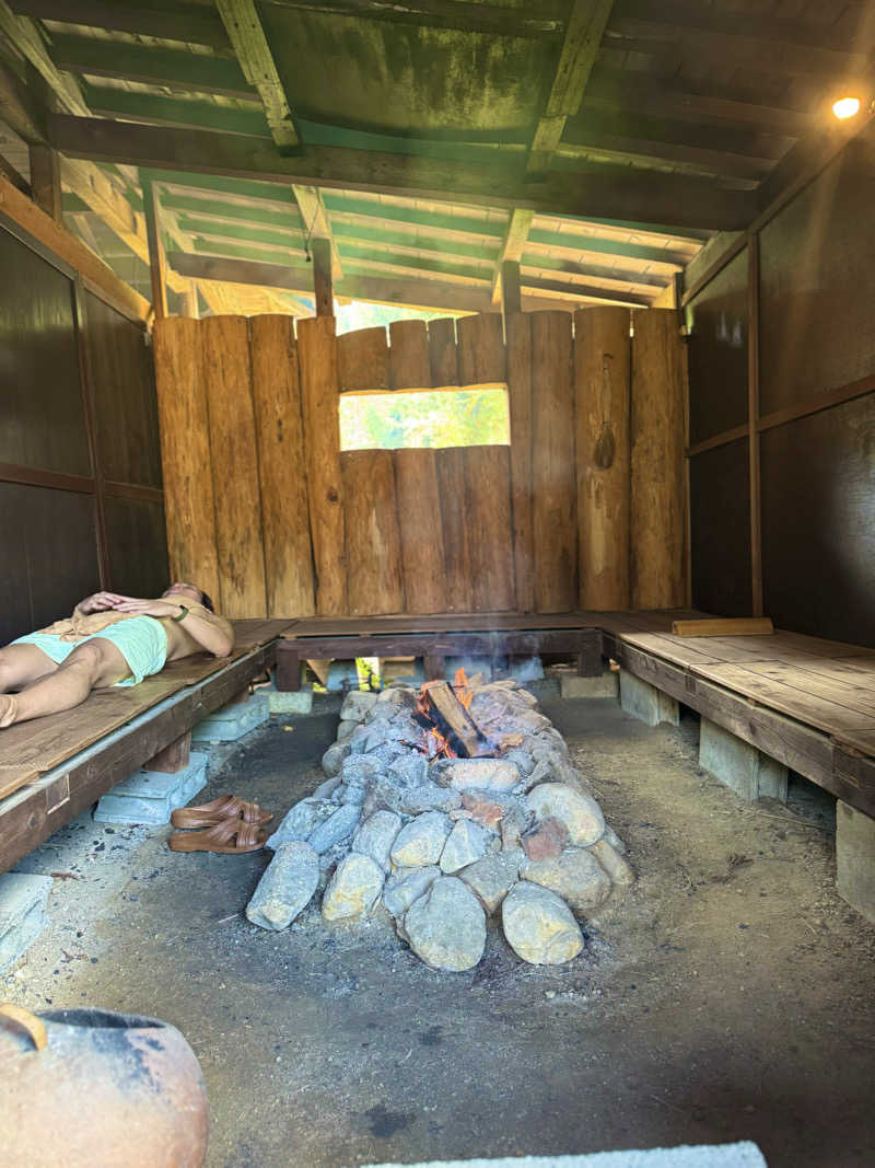 サウナベイビーTATAさんの蒸 -五箇サウナ-のサ活写真