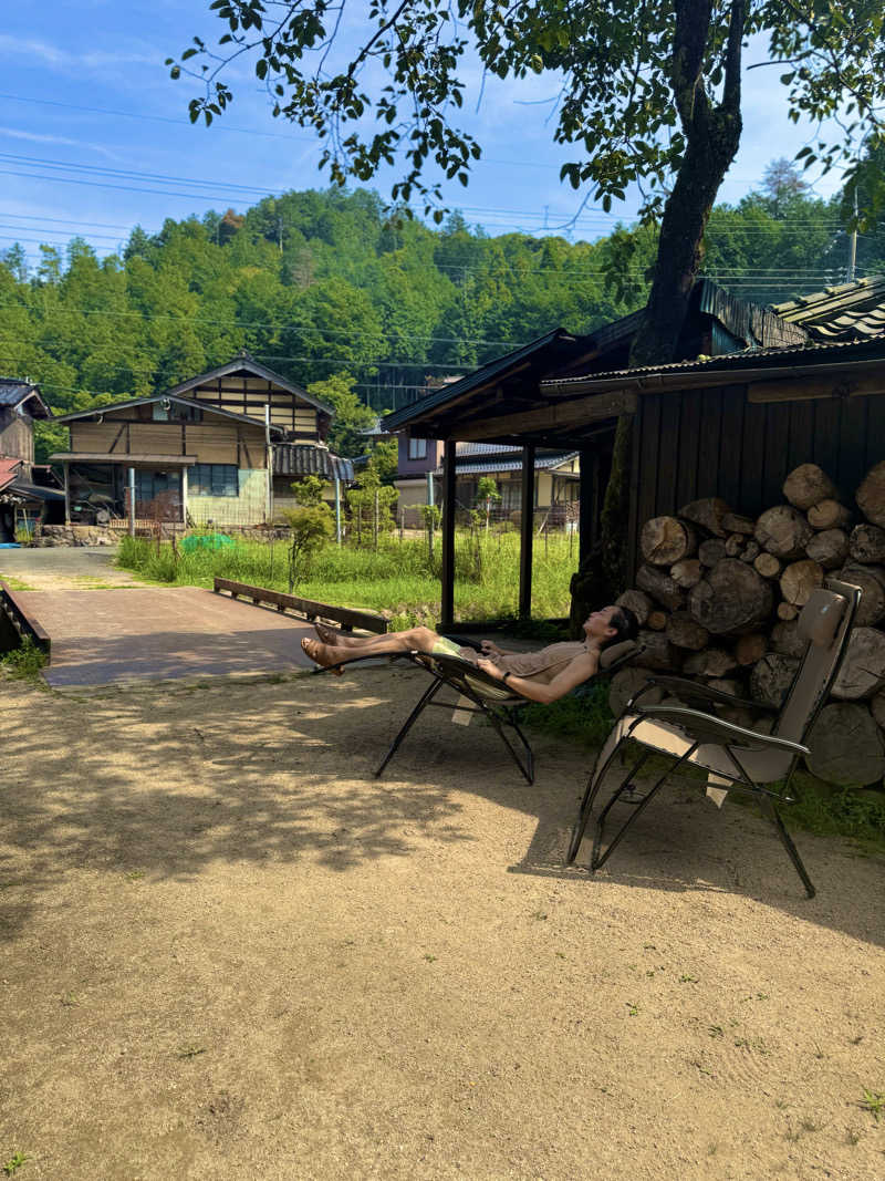 サウナベイビーTATAさんの蒸 -五箇サウナ-のサ活写真