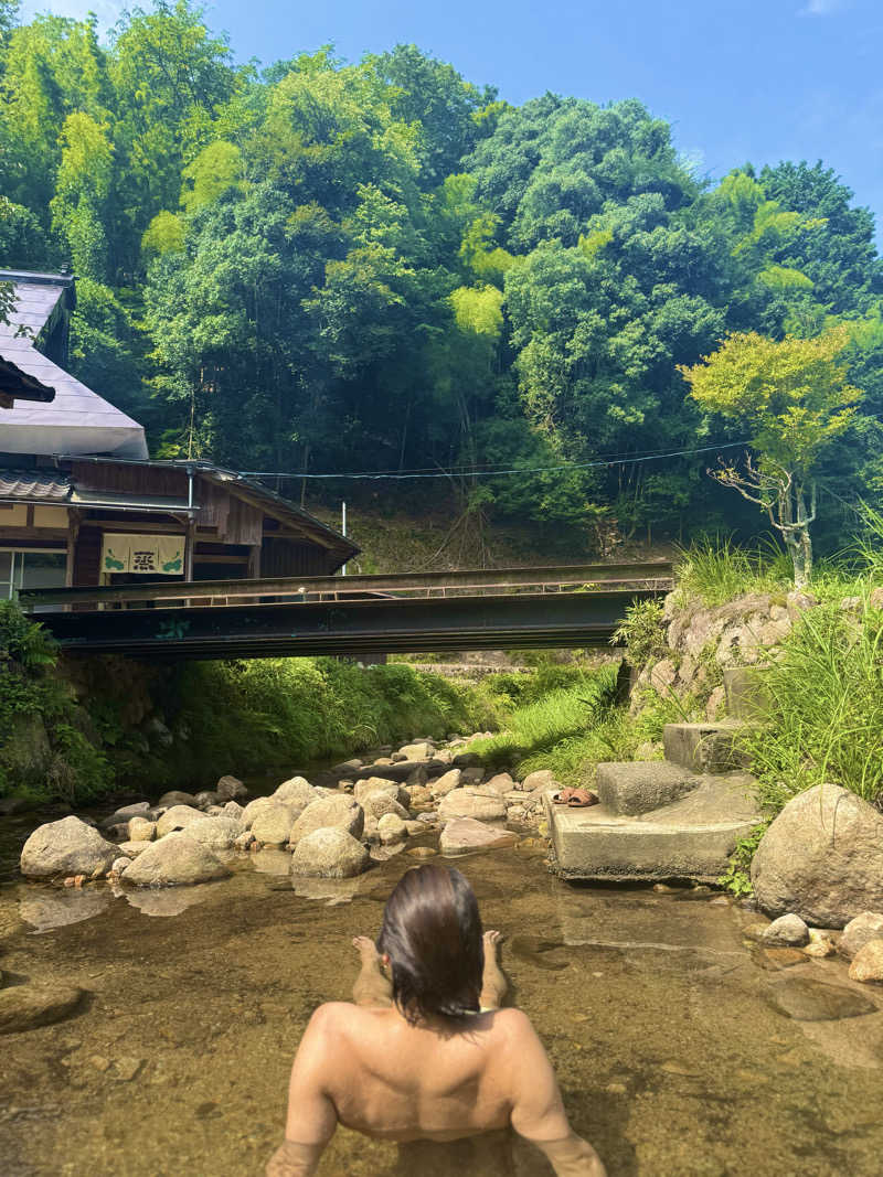 サウナベイビーTATAさんの蒸 -五箇サウナ-のサ活写真