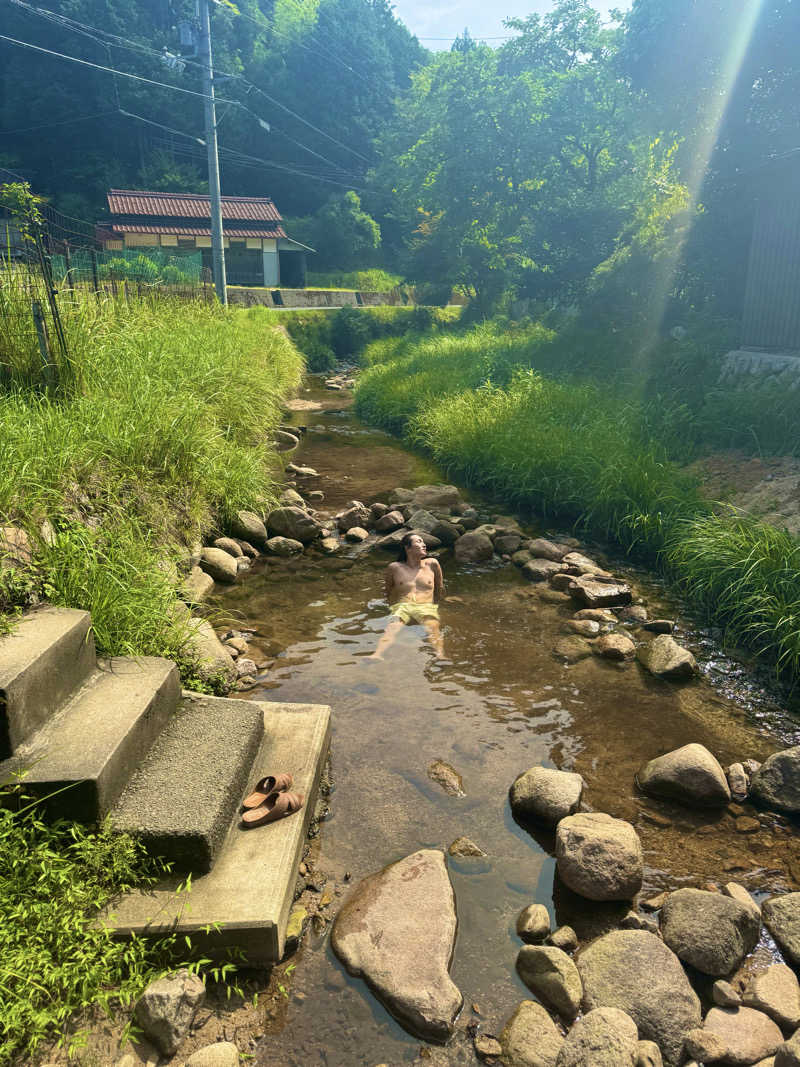 サウナベイビーTATAさんの蒸 -五箇サウナ-のサ活写真