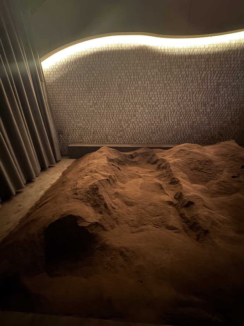 サウナベイビーTATAさんのぬかとゆげ 酵素風呂&サウナのサ活写真