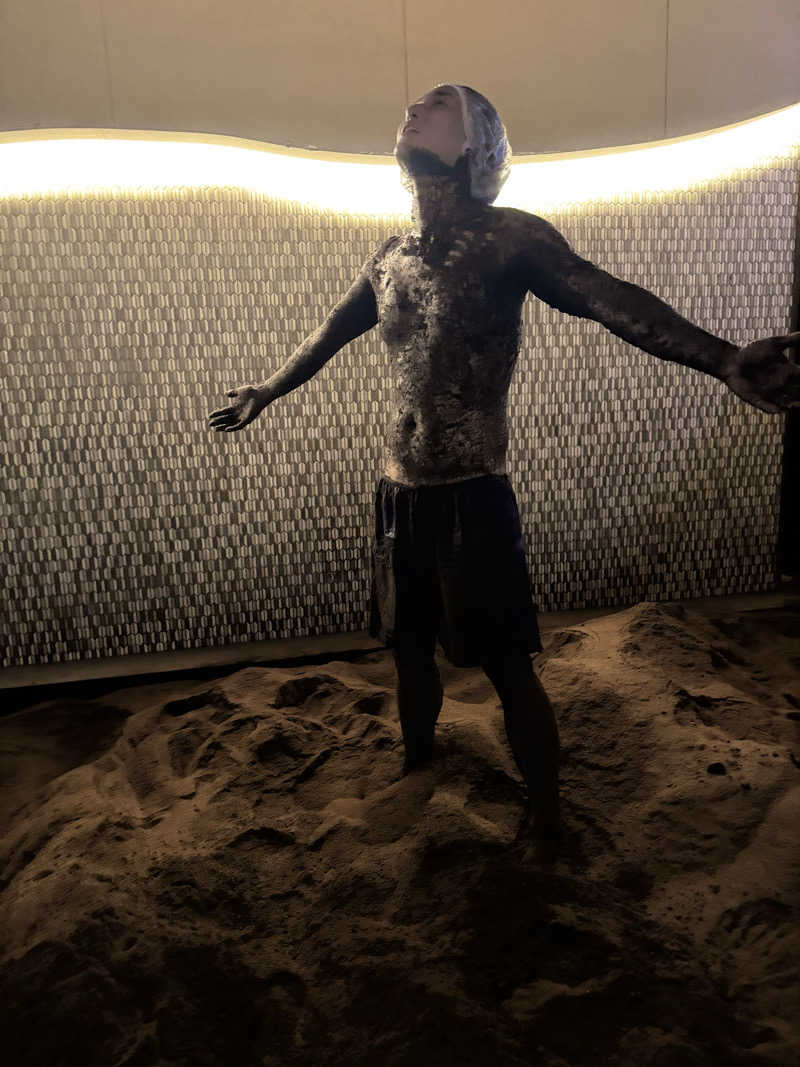 サウナベイビーTATAさんのぬかとゆげ 酵素風呂&サウナのサ活写真