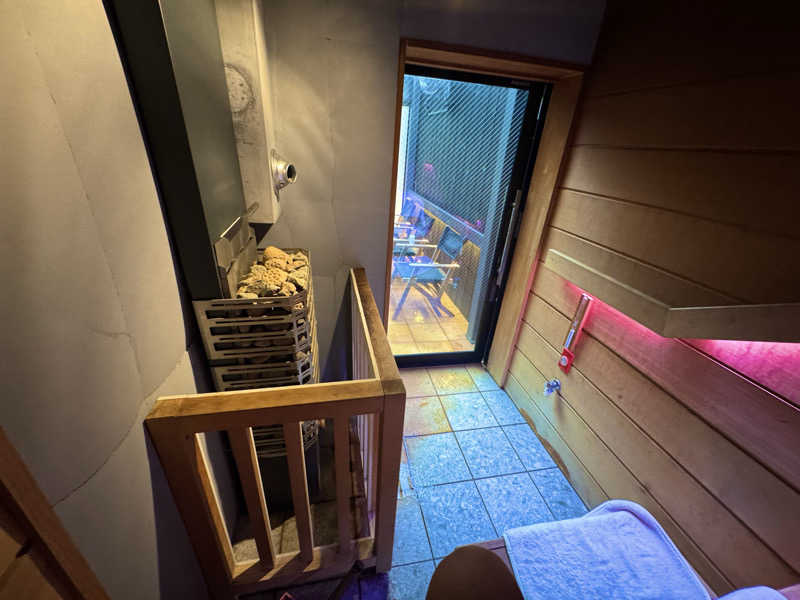 サウナベイビーTATAさんのぬかとゆげ 酵素風呂&サウナのサ活写真