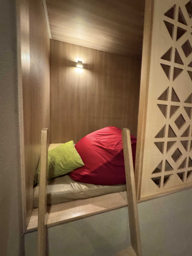 サウナベイビーTATAさんの大津温泉 おふろcaféびわこ座のサ活写真