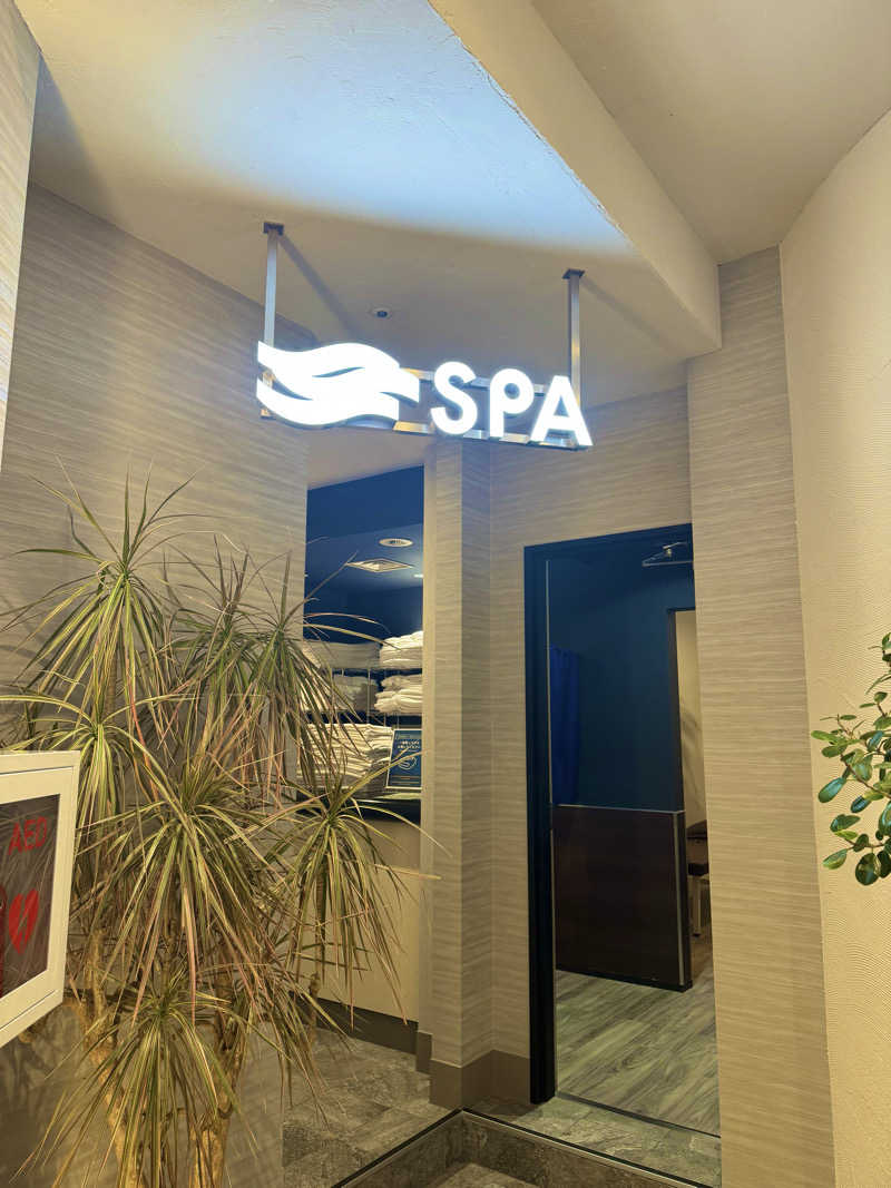 サウナベイビーTATAさんのPARADISE 大手町のサ活写真